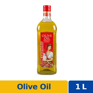 La Española Olive Oil Classic 1L