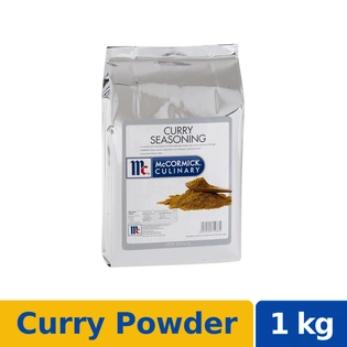 McCormick Curry Powder 1kg