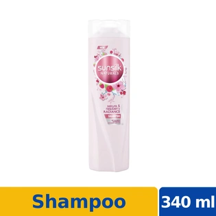 Sunsilk Naturals Shampoo Sakura & Raspberry Radiance 340ml