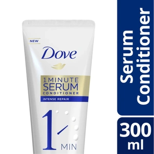 Dove Conditioner 1 Minute Serum Intense Repair 340ml