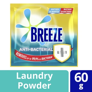 Breeze Powder Antibacterial 60g