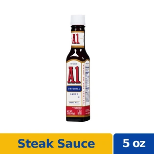 A1 Steak Sauce 5oz