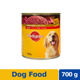 Pedigree Home Style Beef Can 700g
