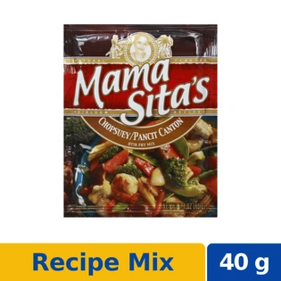 Mama Sita's Chopsuey Pancit Canton Stir Fry Mix 40g