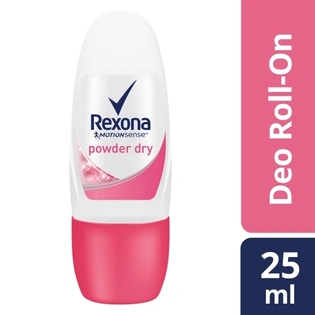 Rexona Women Deodorant Roll-On Powder Dry 25ml