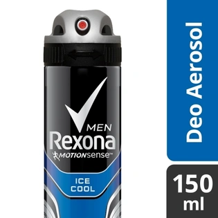 Rexona Men Deodorant Spray Ice Cool 150ml
