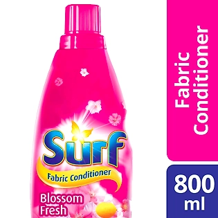 Surf Fabric Conditioner Blossom Fresh 800ml