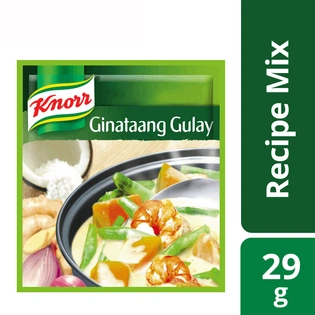 Knorr Ginataang Gulay Complete Recipe Mix 29g