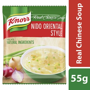 Knorr Nido Oriental Soup Mix 55g
