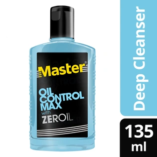 Master Deep Cleanser Oil Control Max 135ml