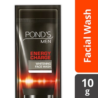 Pond's Men Facial Wash Energy Charge 10g