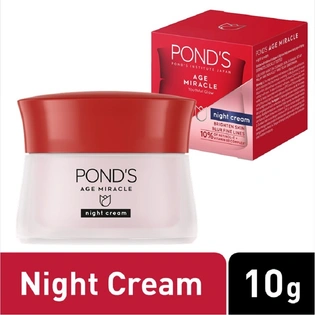 Pond's Age Miracle Deep Action Night Cream 10g