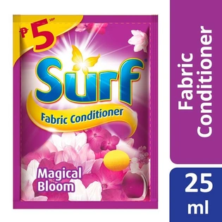 Surf Fabric Conditioner Magical Bloom 25ml Sachet