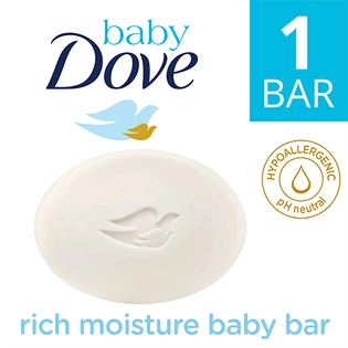Baby Dove Bar Rich Moisture 75g