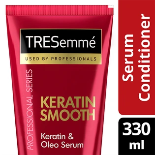 Tresemme Conditioner Keratin Smooth Oleo Serum 330ml