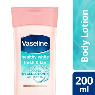 Vaseline Healthy White Lotion Fresh & Fair 200ml