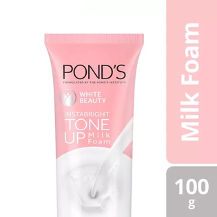 Pond's White Beauty Tone Up Milk Foam 100g