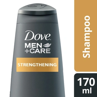 Dove Shampoo Men+Care Fortifying Strengthening 170ml