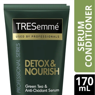 Tresemme Conditioner Detox & Nourish with Anti-Oxidant Serum 170ml