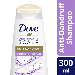 Dove Shampoo Anti-Dandruff Soothing Moisture 300ml