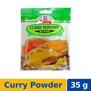 McCormick Curry Powder Blend 35g