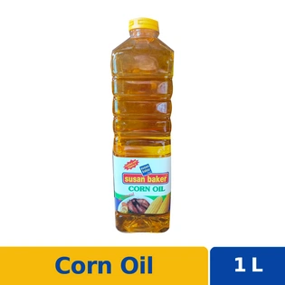Susan Baker Natural Corn Oil 1L