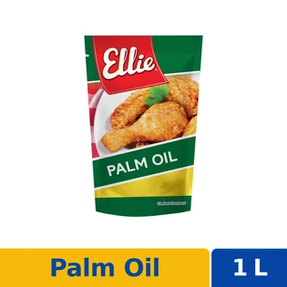 Ellie Palm Oil Stand-up Pouch 1L