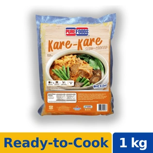 Purefoods Heat & Eat Kare-Kare 1kg