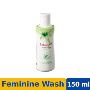 Lactacyd Feminine Wash Odor Block 150ml