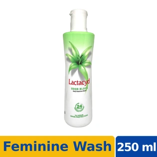 Lactacyd Feminine Wash Odor Block 250ml