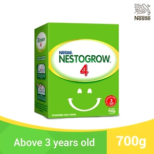 Nestogrow 4 Powdered Milk Drink 700g