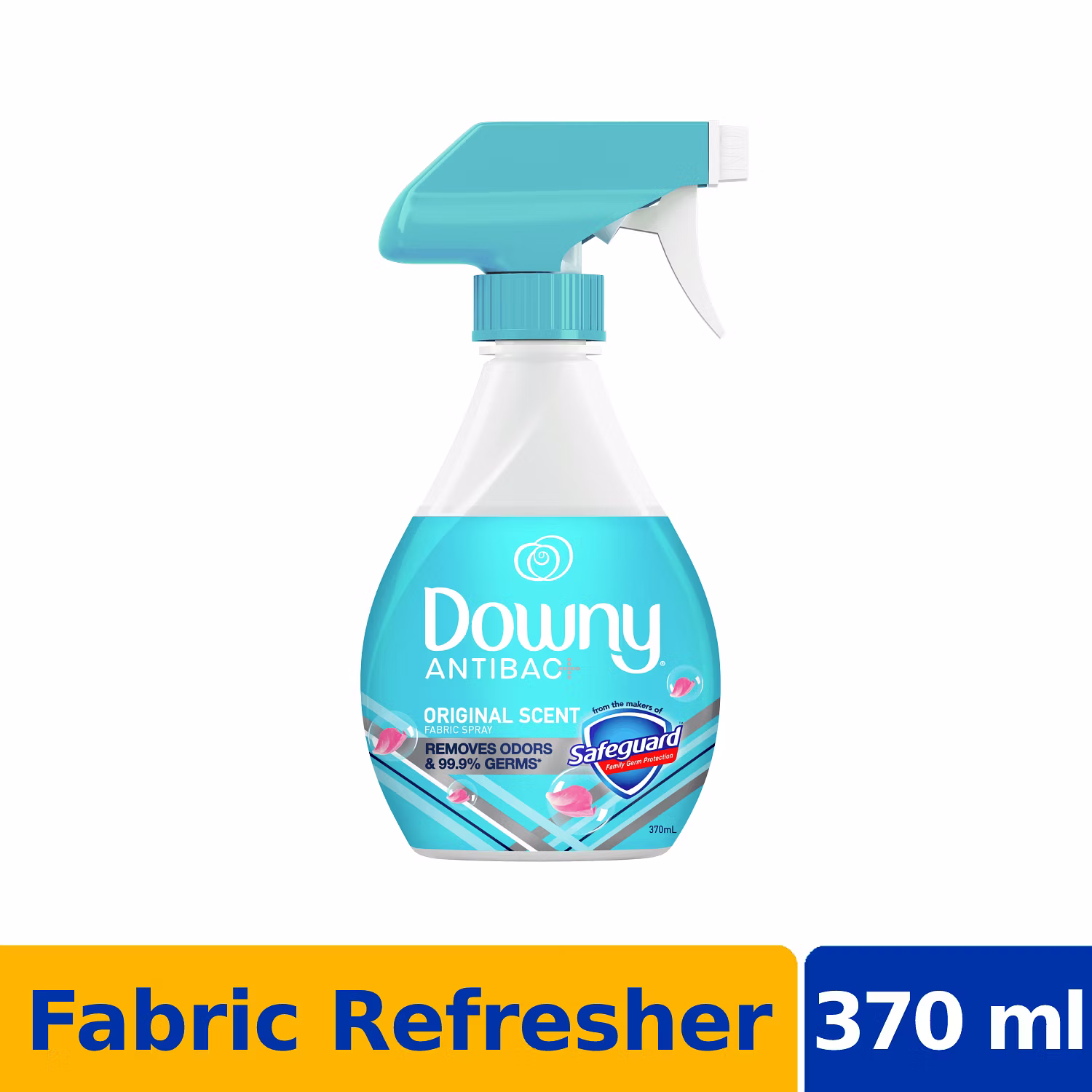 Downy Antibac Original Scent Fabric Spray 370ml NCCC Online Store