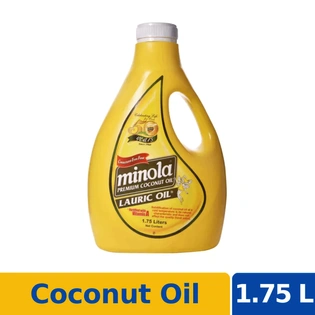 Minola Premium Edible Oil ½Gal