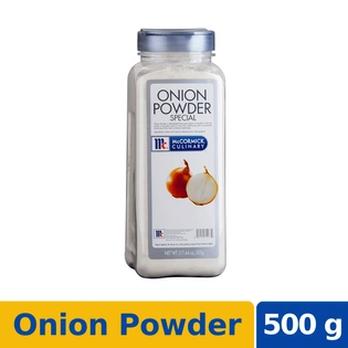 McCormick Onion Powder Special Pet 500g