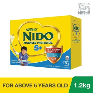 Nido 5+ 1.2kg