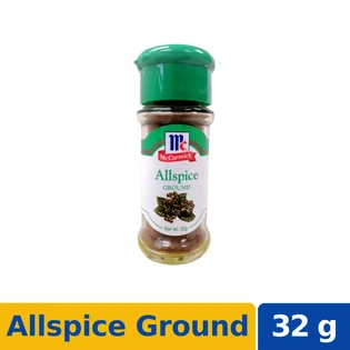 McCormick Allspice Ground Bottle 32g