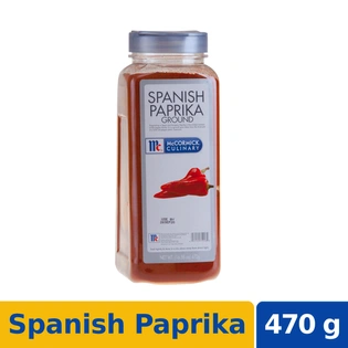 McCormick Spanish Paprika Pet 470g