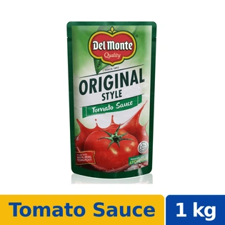 Del Monte Tomato Sauce Stand-up Pouch 1kg