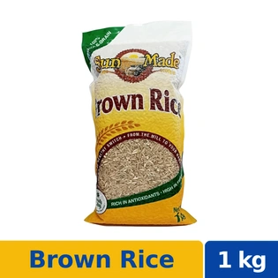 Sun Made Brown Rice 1kg