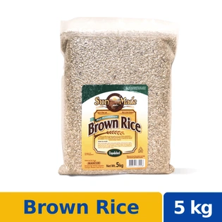 Sun Made Brown Rice 5kg