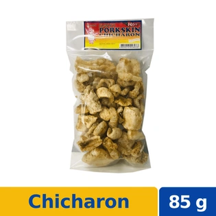 Elmar's Chicharon Special Hot 85g