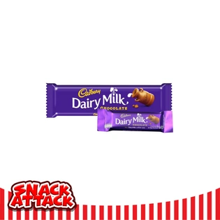 Cadbury Dairy Milk Chocolate 65g