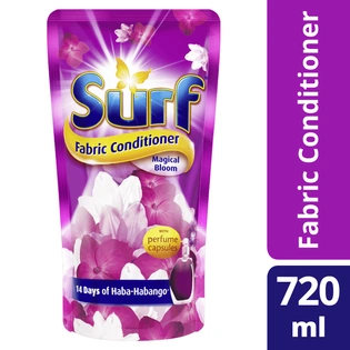 Surf Fabric Conditioner Magic Bloom 800ml