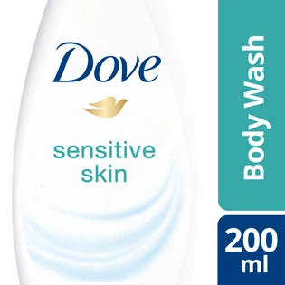 Dove Body Wash Sensitive Skin 200ml