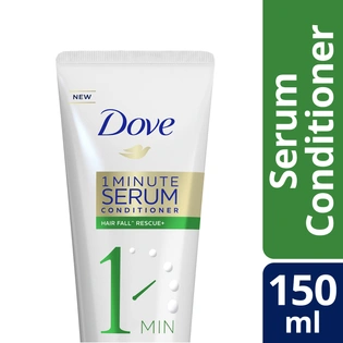 Dove Conditioner 1 Minute Serum Hair Fall Rescue 170ml