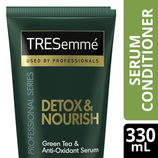 Tresemme Conditioner Detox & Nourish with Anti-Oxidant Serum 330ml