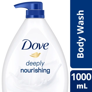 Dove Body Wash Beauty Nourishing 1L
