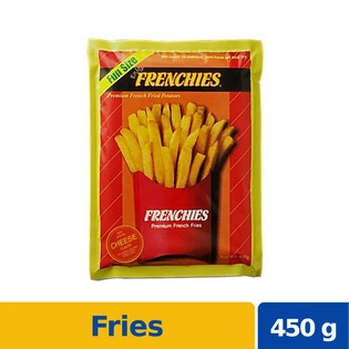 Frenchies Fun Size Fries Cheese Flavor 450g