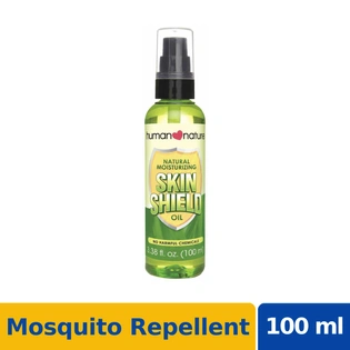 Human Nature Bug Shield Mosquito Repellant Soybean-Free 100ml