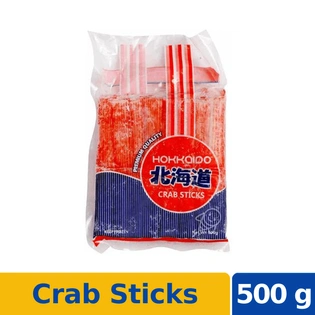 Hokkaido Crab Sticks 500g